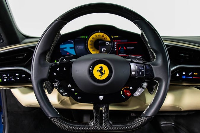 Ferrari 296 GTB