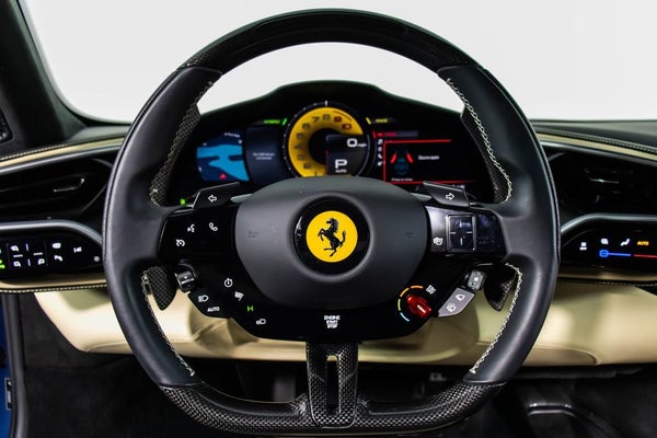 Ferrari 296 GTB