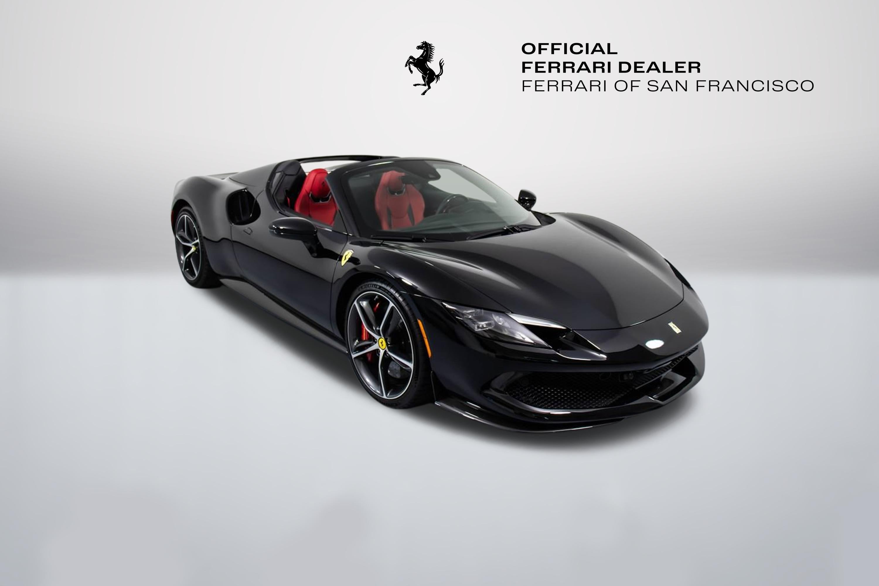 2025 Ferrari 296 GTS