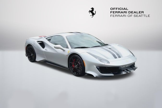 Ferrari 488 Pista