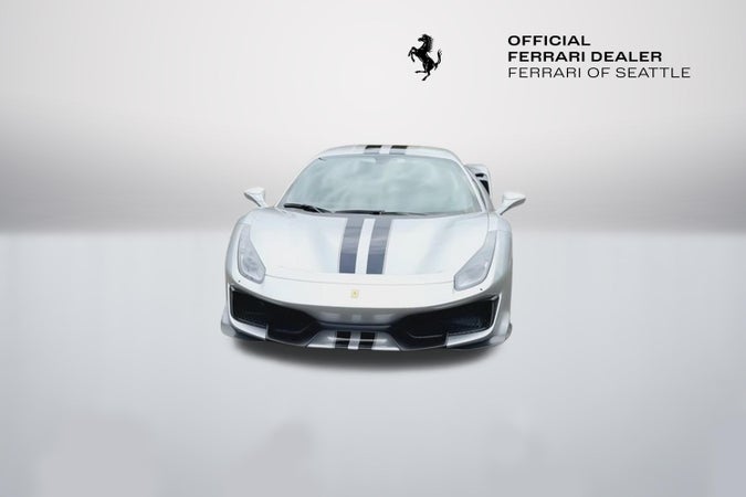 Ferrari 488 Pista