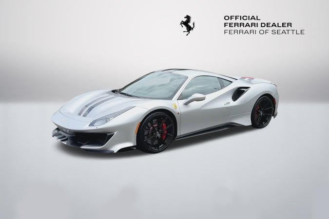 Ferrari 488 Pista