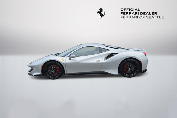 Ferrari 488 Pista