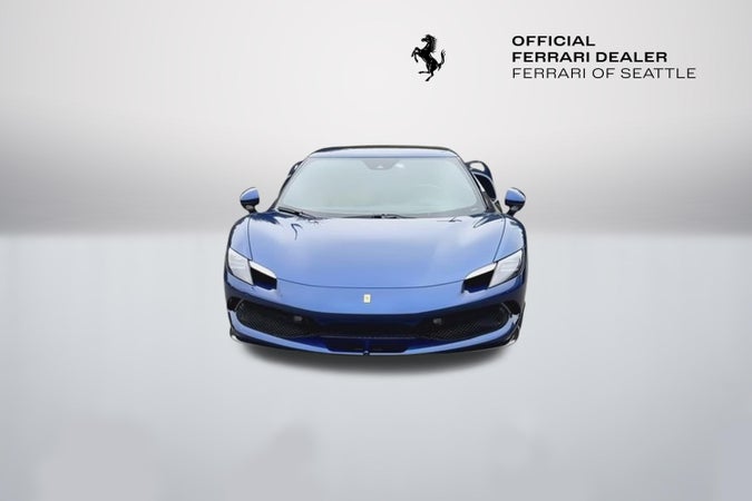 Voitures Ferrari d'occasion Approved à vendre près de vous en USA