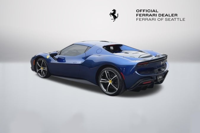 Voitures Ferrari d'occasion Approved à vendre près de vous en USA