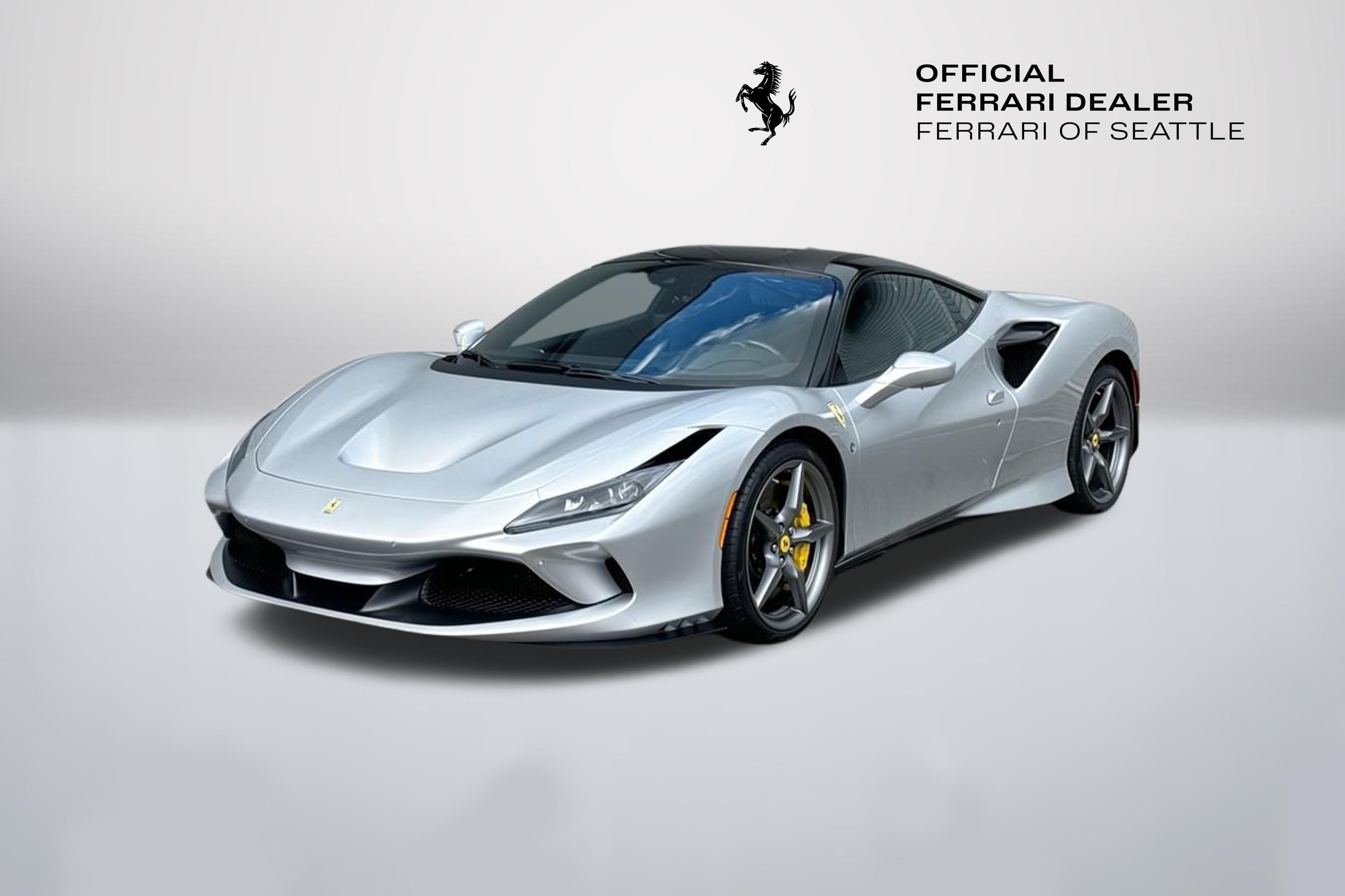 Used F8 Tributo for Sale in Bellevue | Ferrari Approved