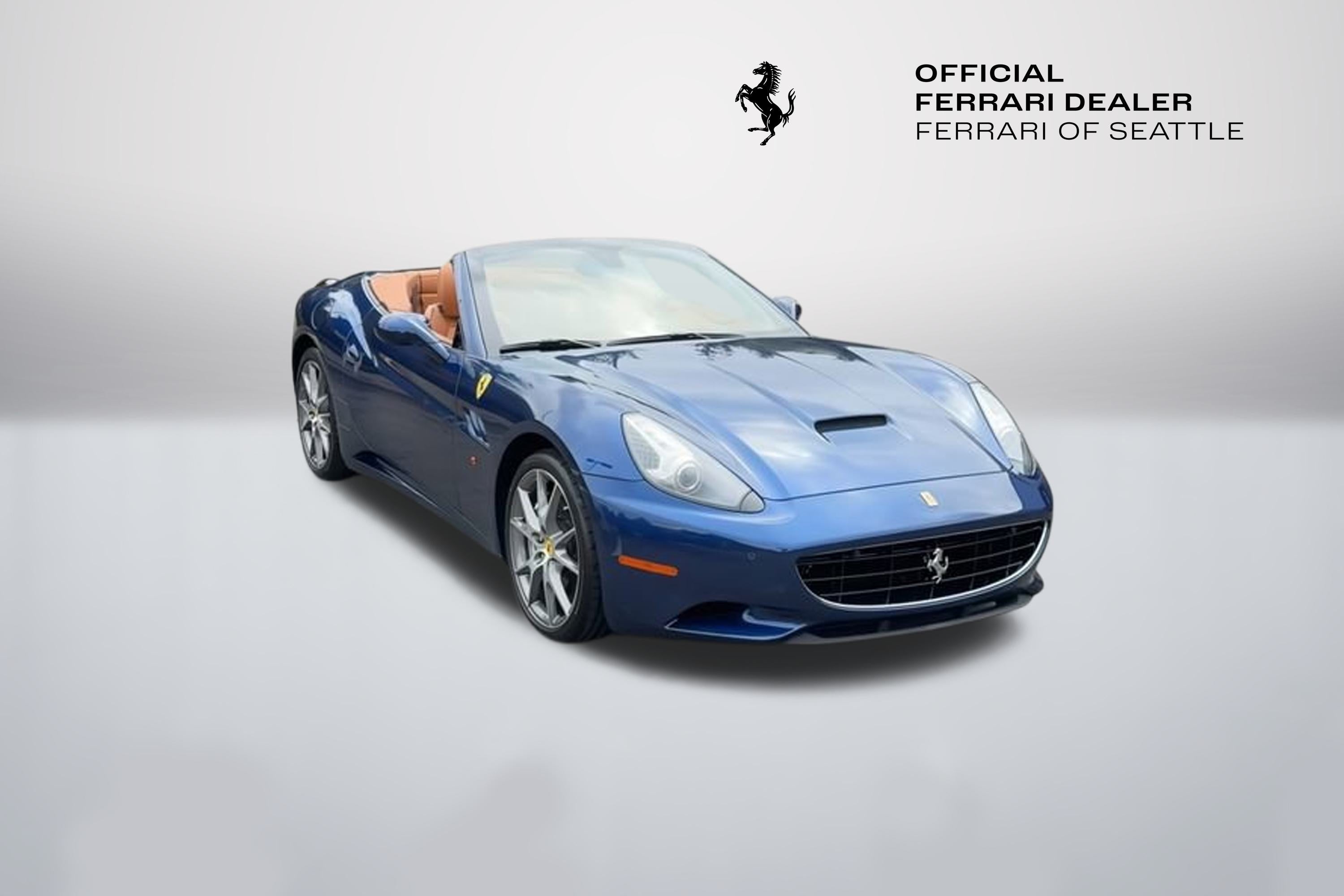 2013 Ferrari California