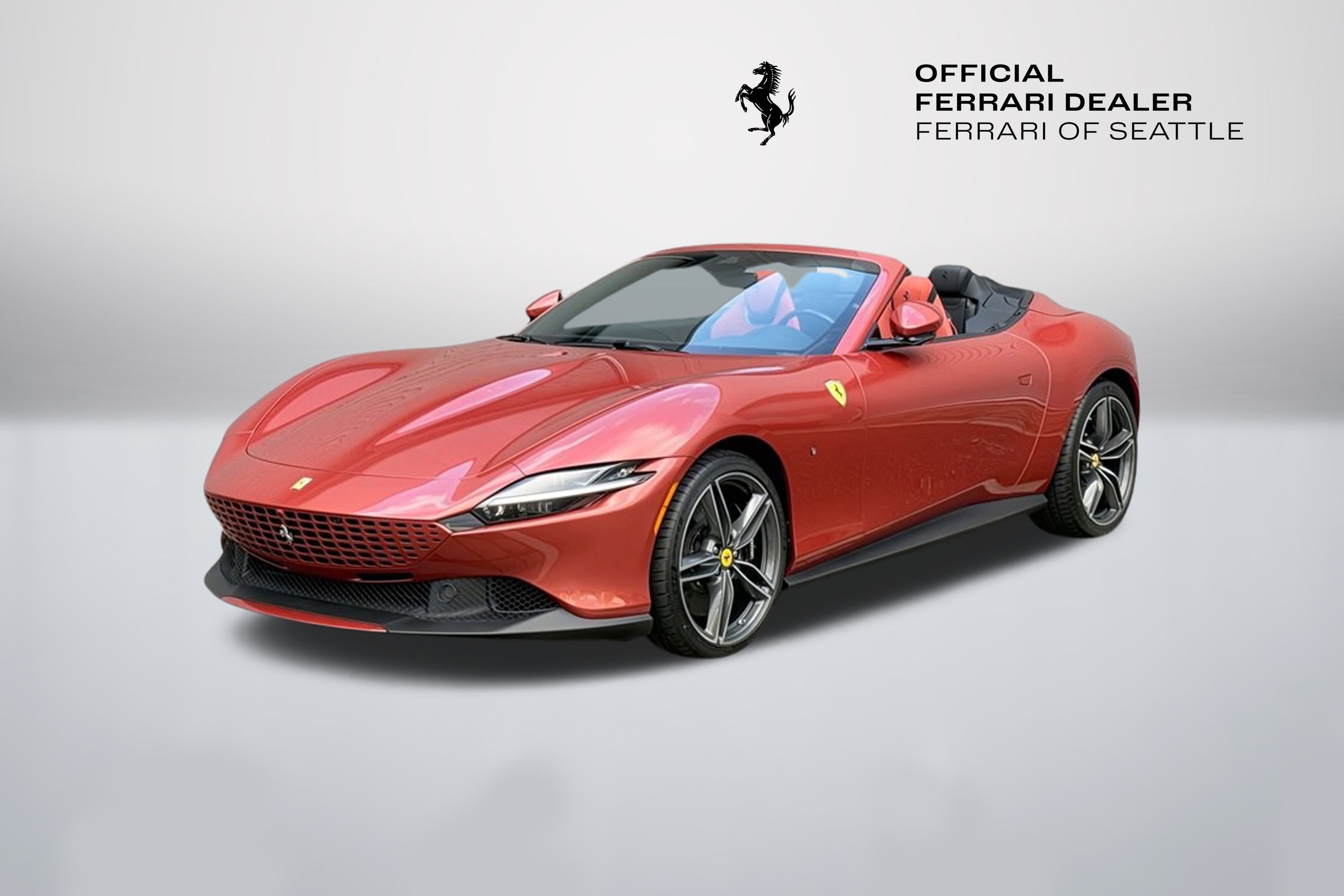 2025 Ferrari Roma Spider