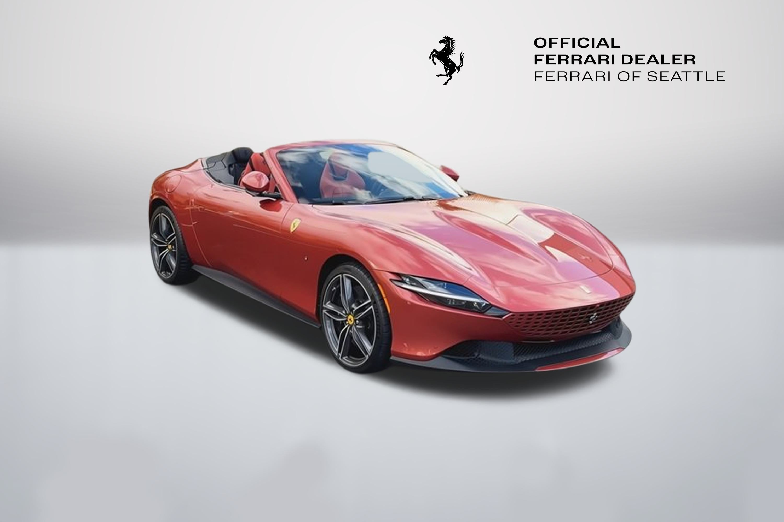 2025 Ferrari Roma Spider