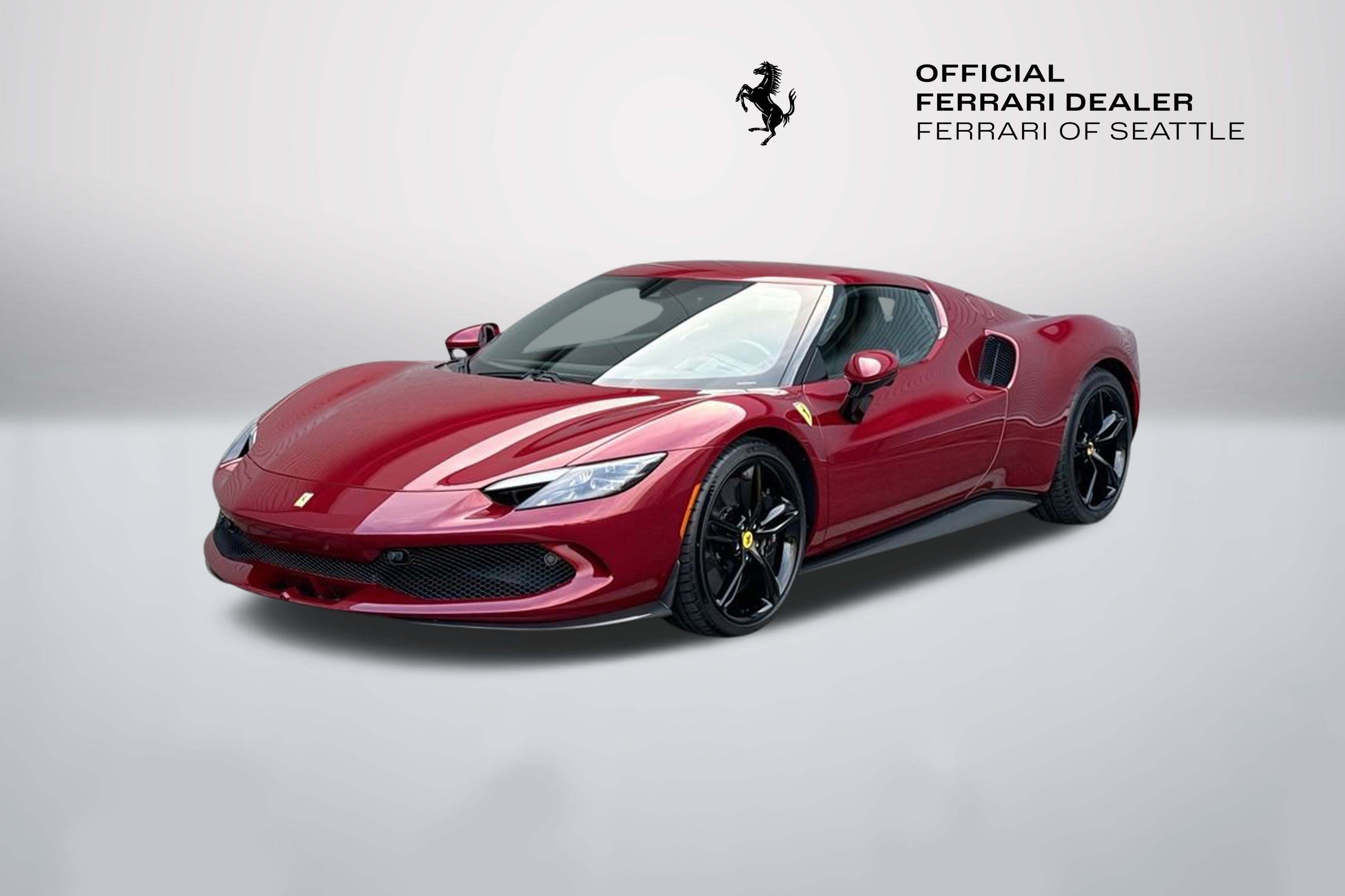 Ferrari 812 Superfast Ferrari of Seattle | Ferrari Dealer