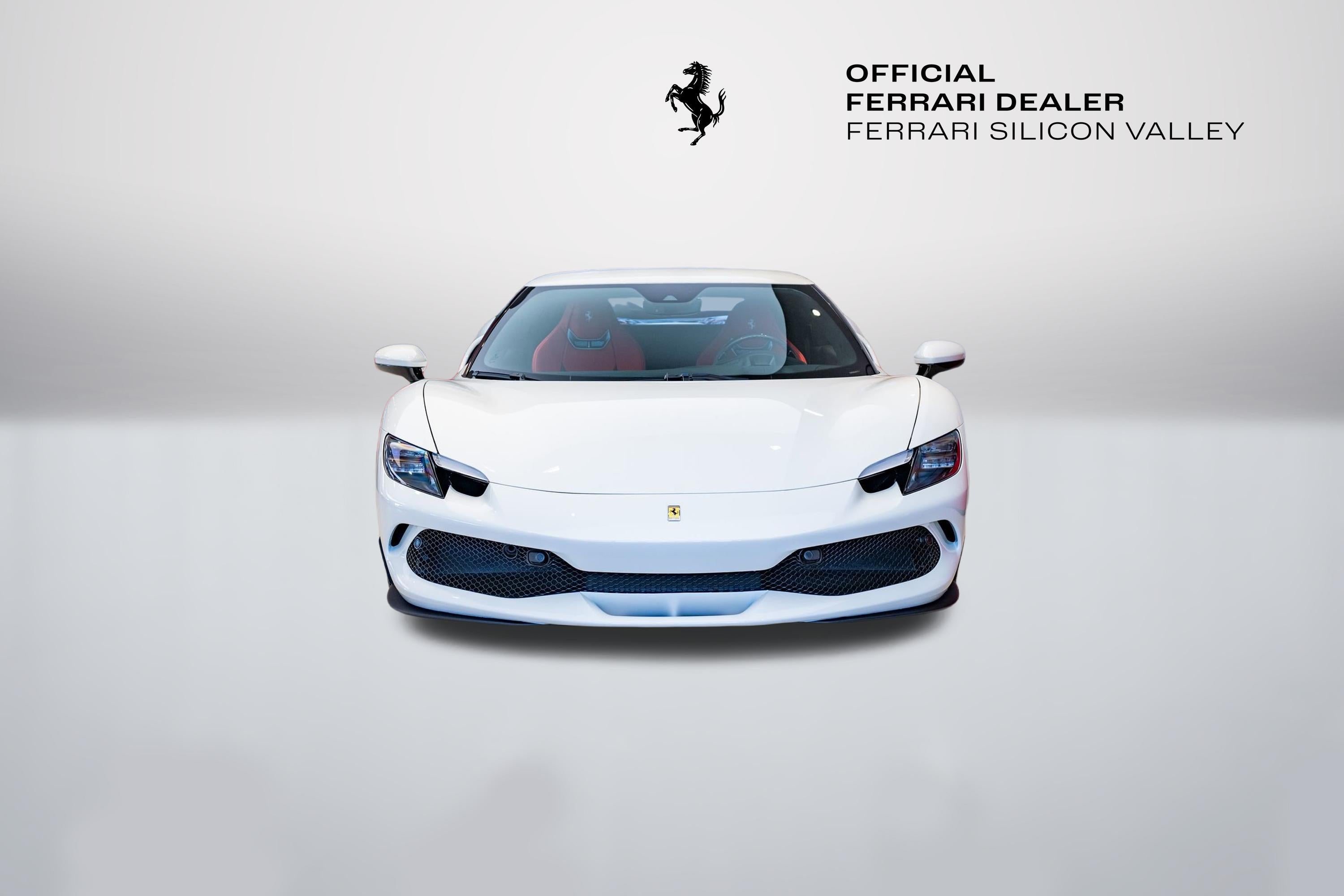 Used 2024 Ferrari 296 Base with VIN ZFF99SLA5R0302461 for sale in Redwood City, CA