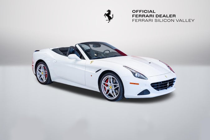Ferrari California T