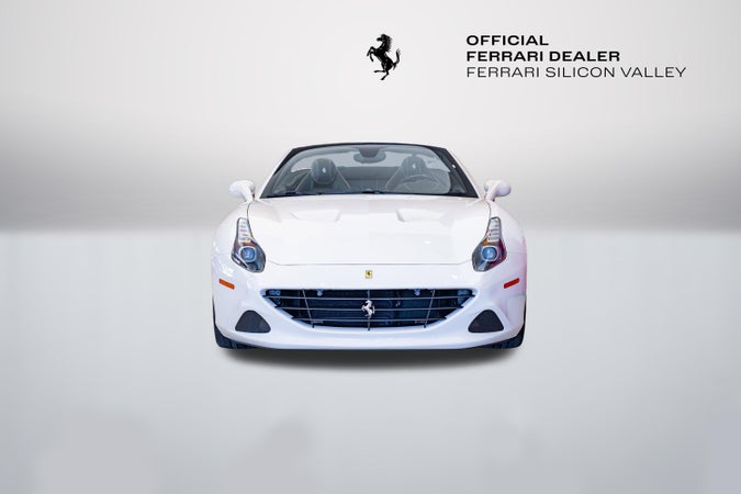 Ferrari California T