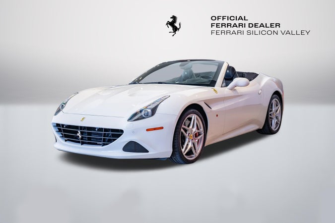 Ferrari California T
