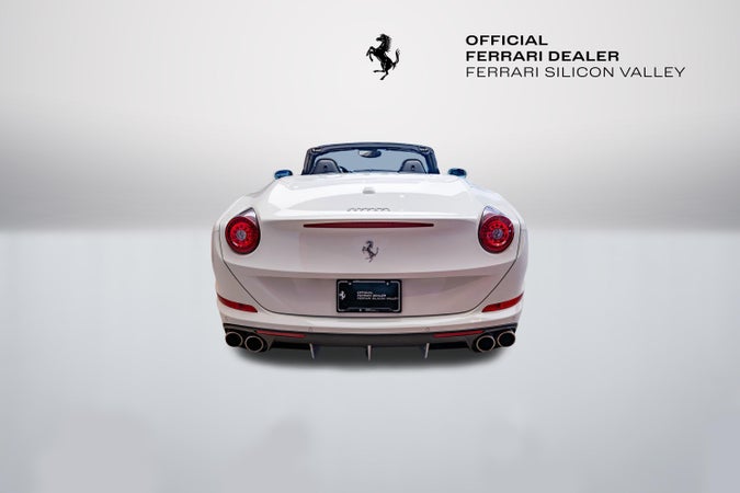 Ferrari California T