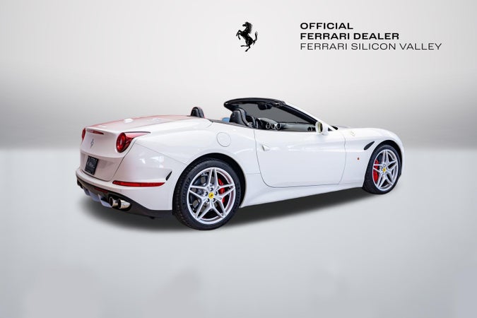 Ferrari California T
