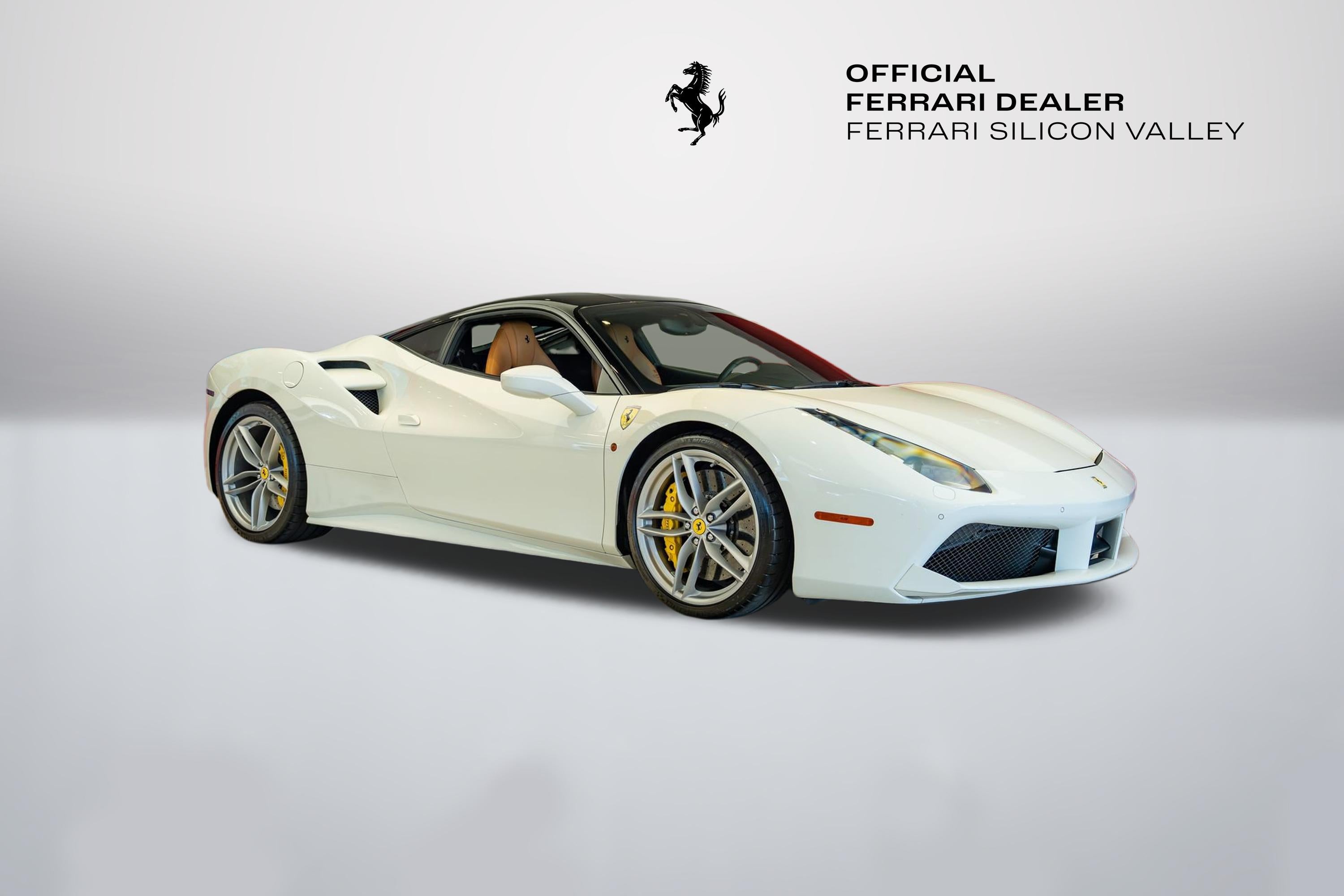 488 GTB for sale near you in USA | Ferrari Approved