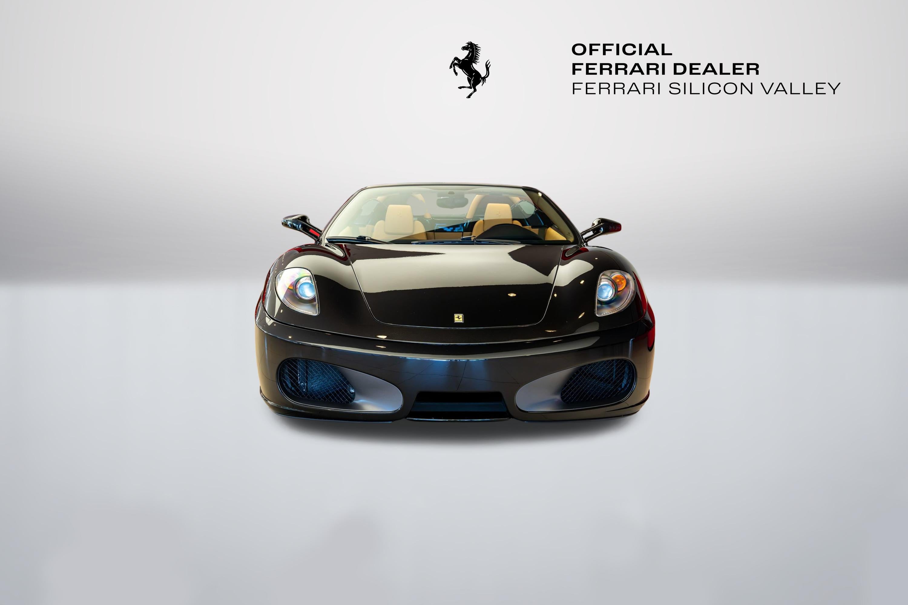 2dr Convertible Spider