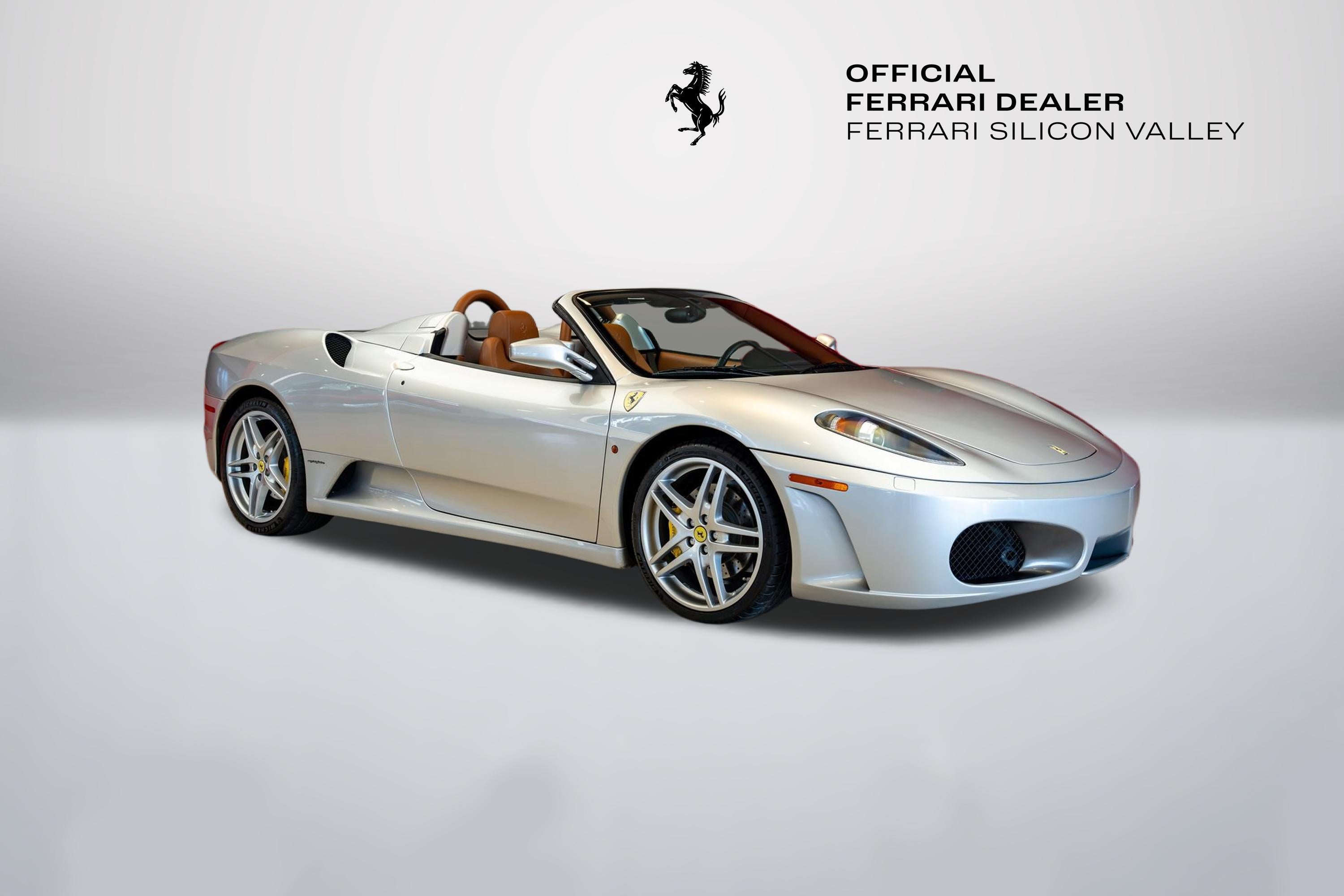 2dr Convertible Spider