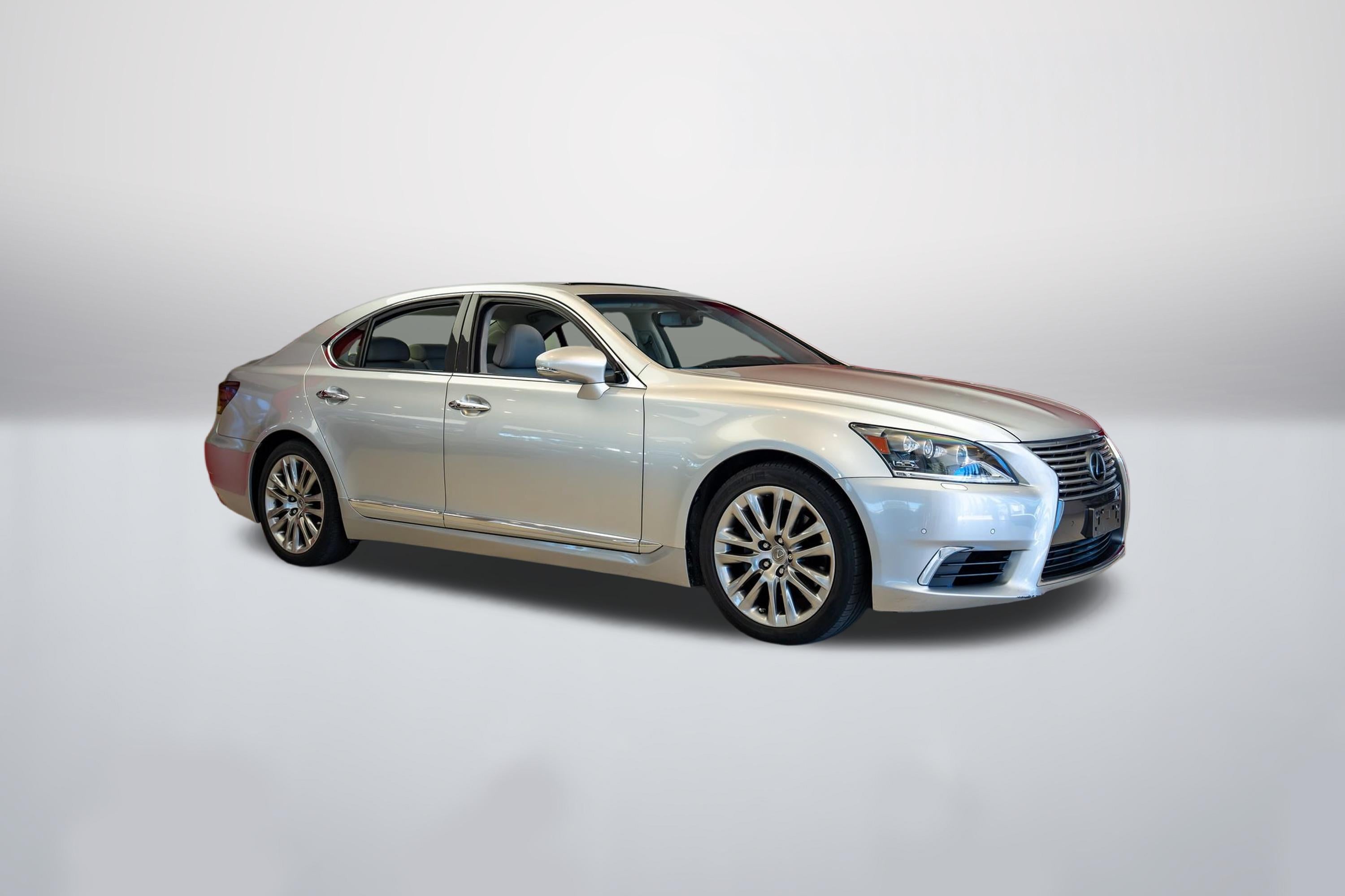 2016 Lexus LS