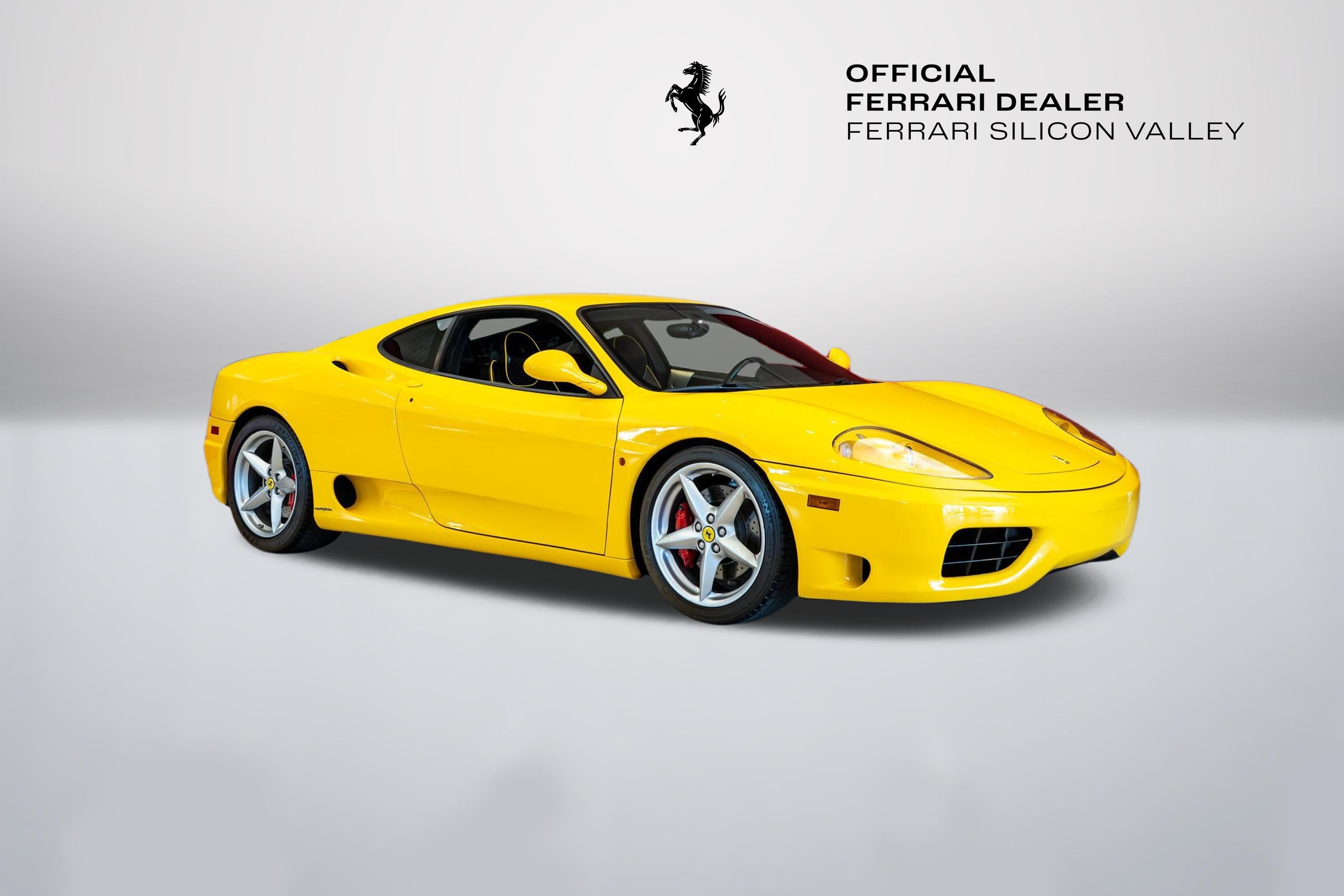2001 Ferrari 360 Modena