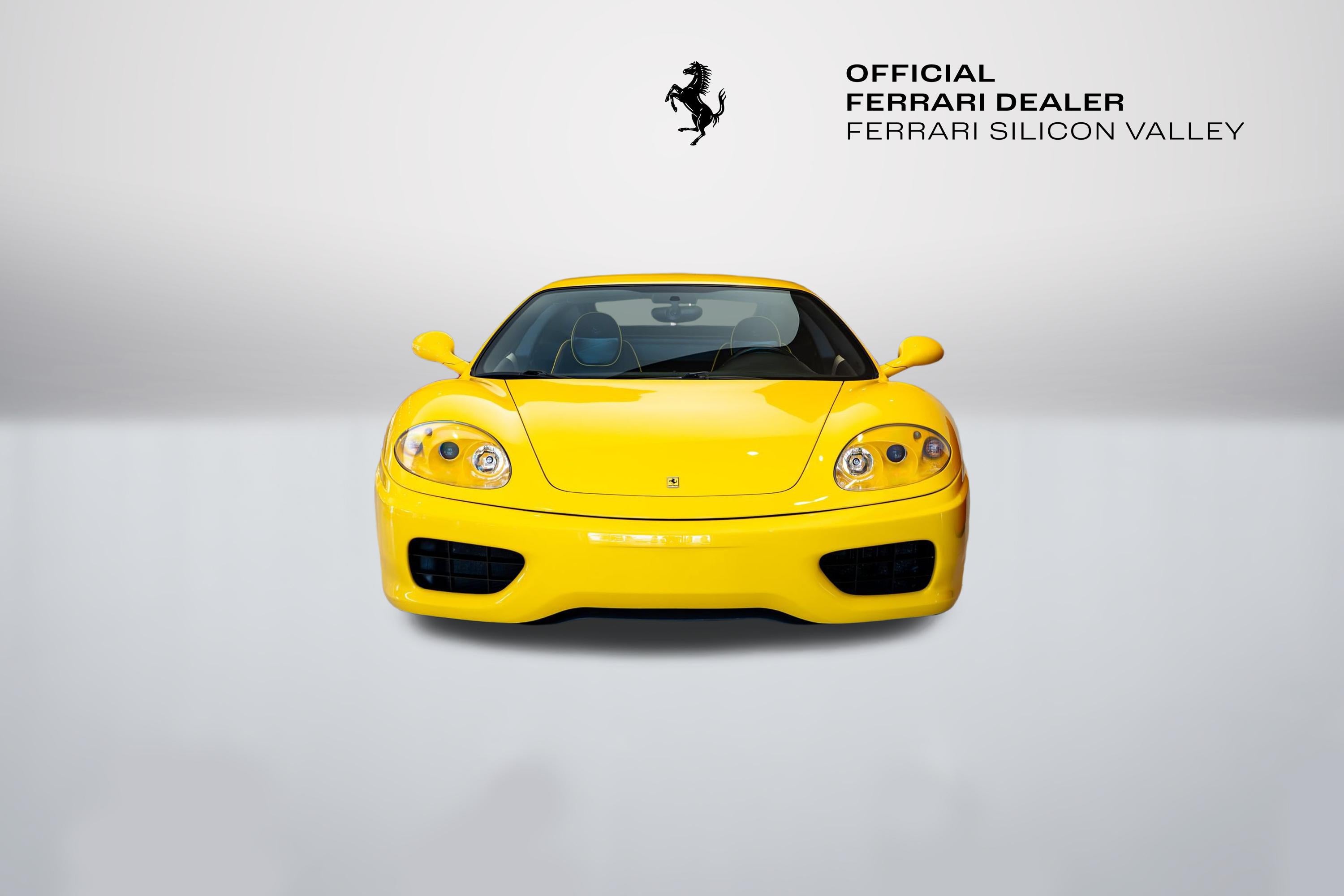 2001 Ferrari 360 Modena