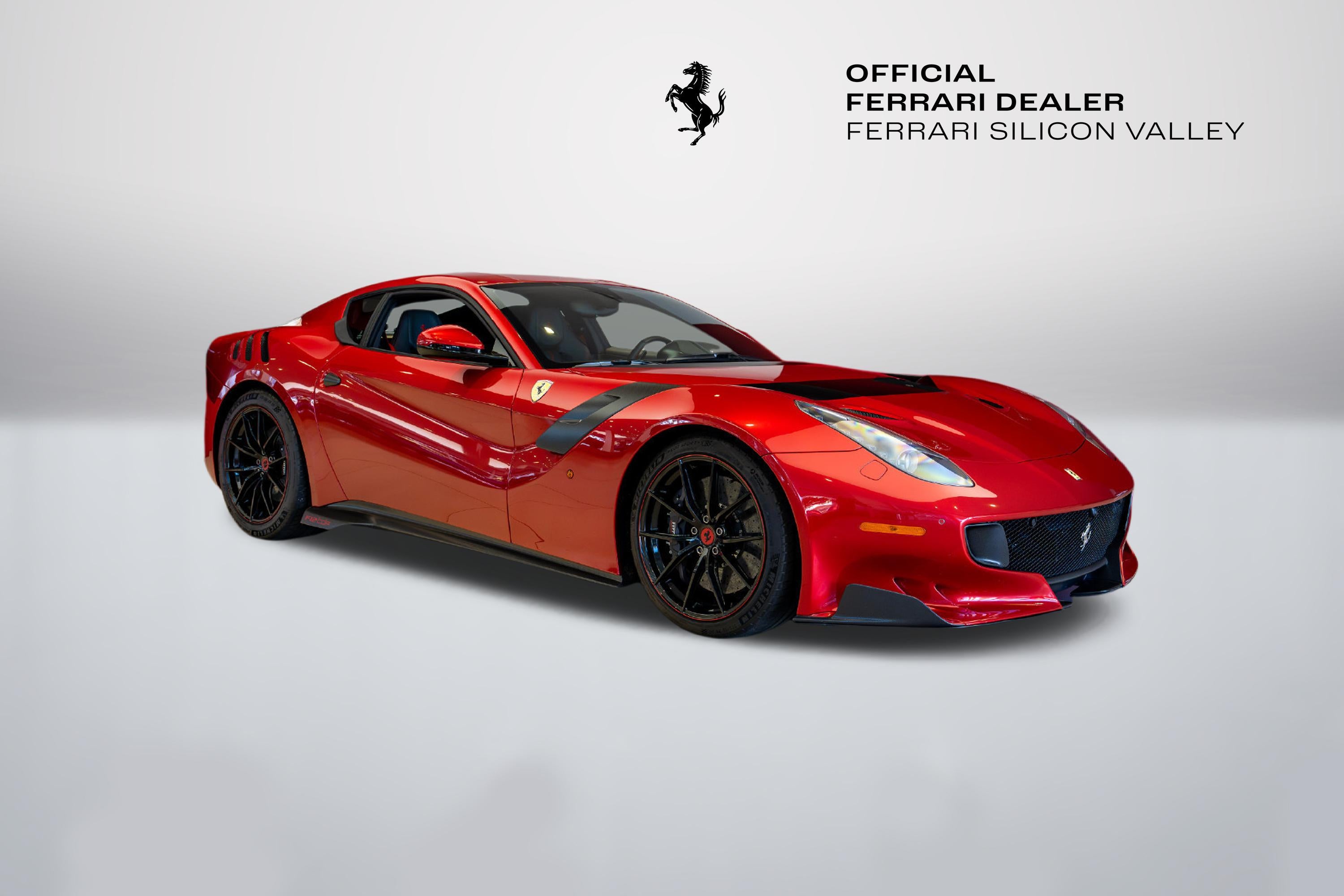 2017 Ferrari F12tdf