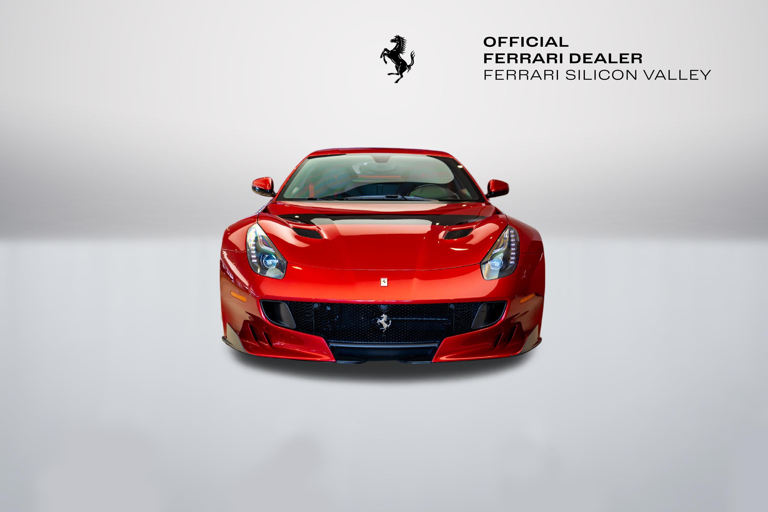 2017 Ferrari F12tdf
