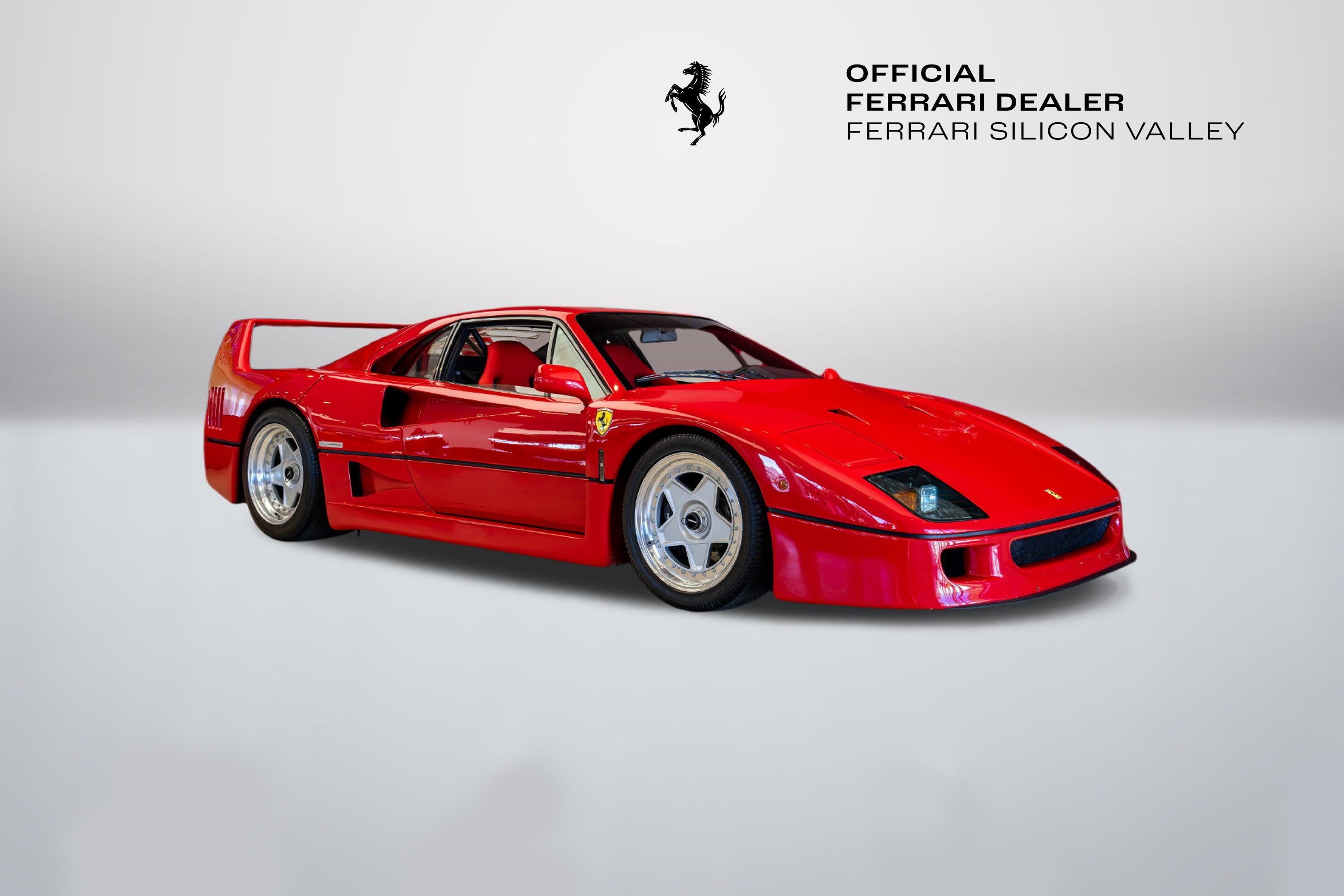 1990 Ferrari F40