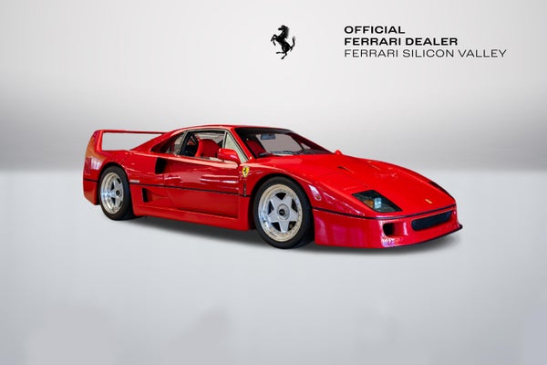 Ferrari F40