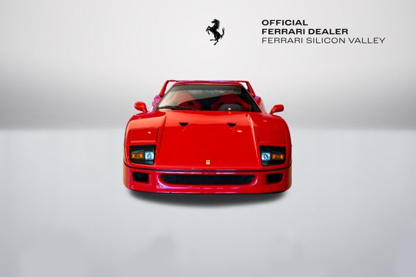 Ferrari F40