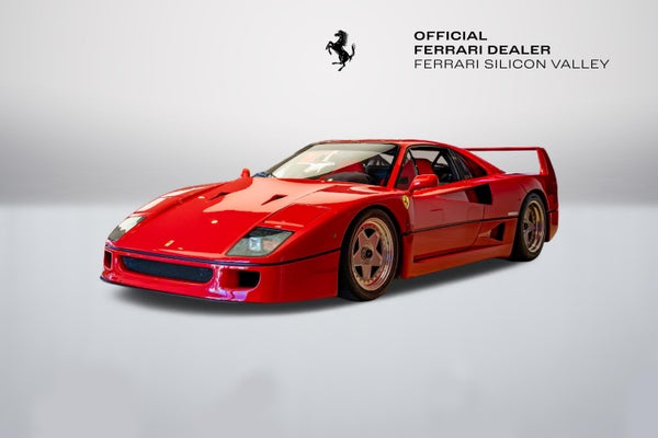 Ferrari F40