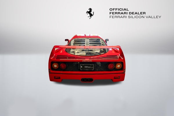 Ferrari F40