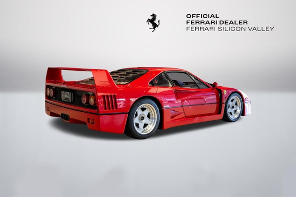 Ferrari F40