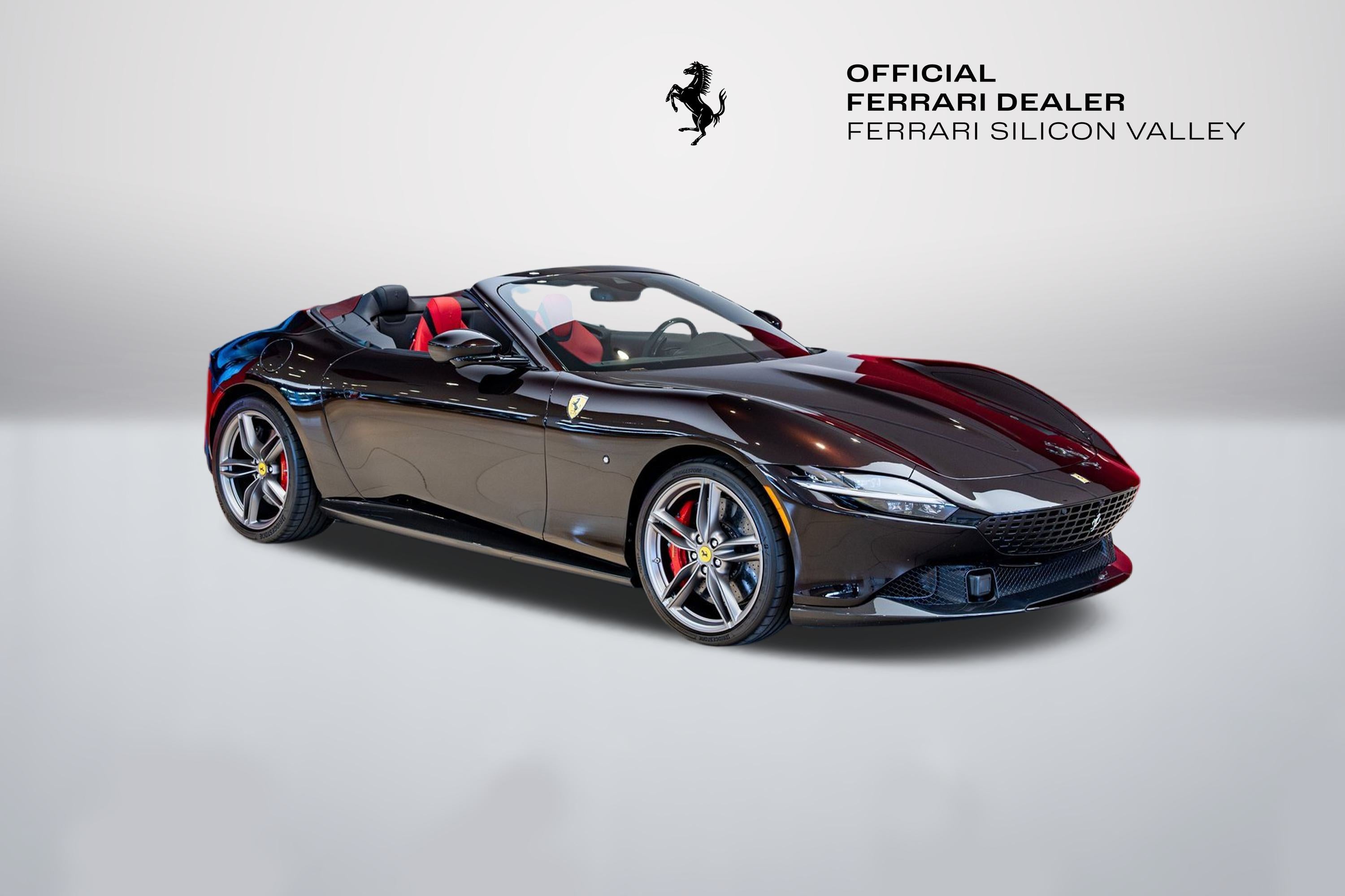 2024 Ferrari Roma Base