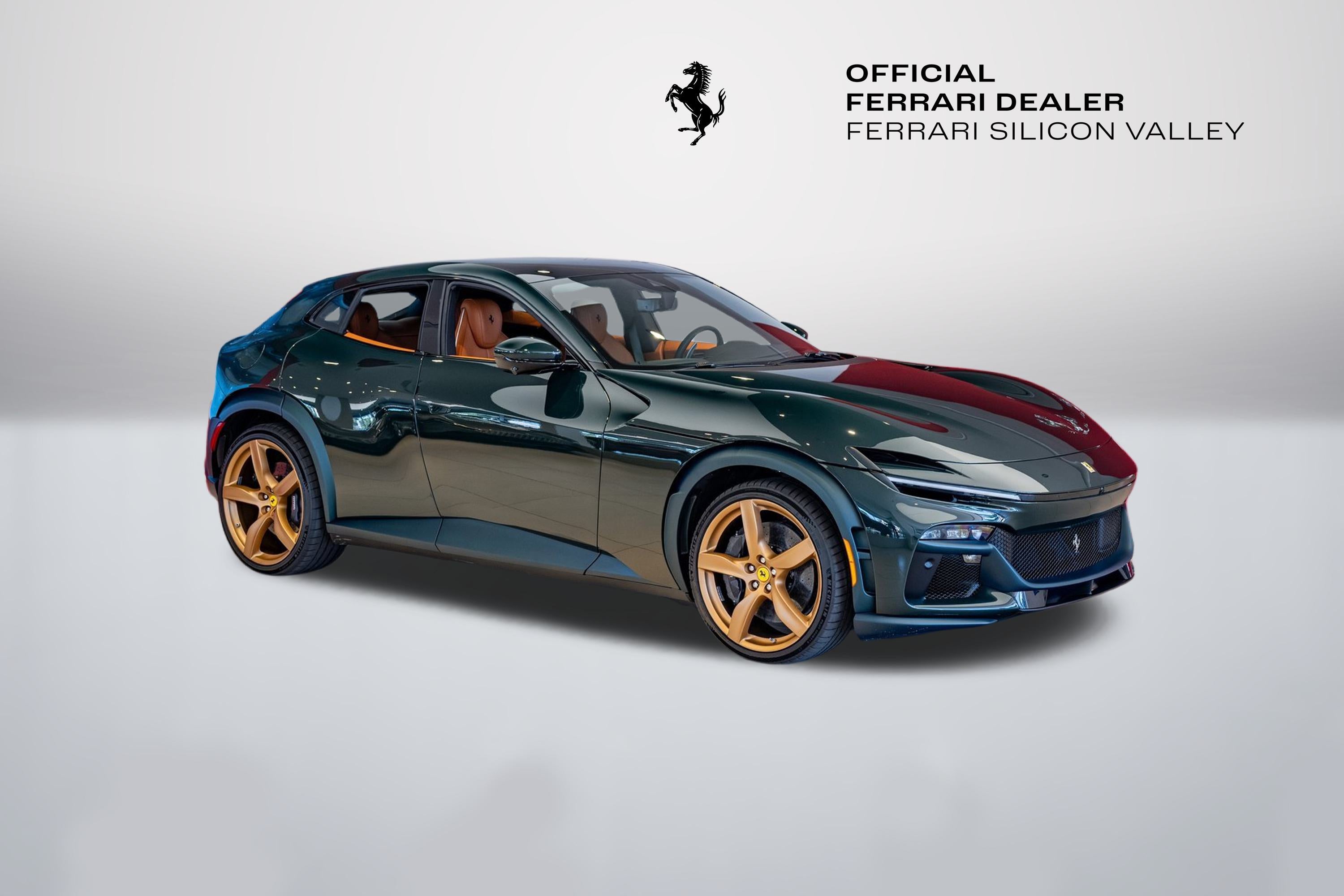 2025 Ferrari Purosangue