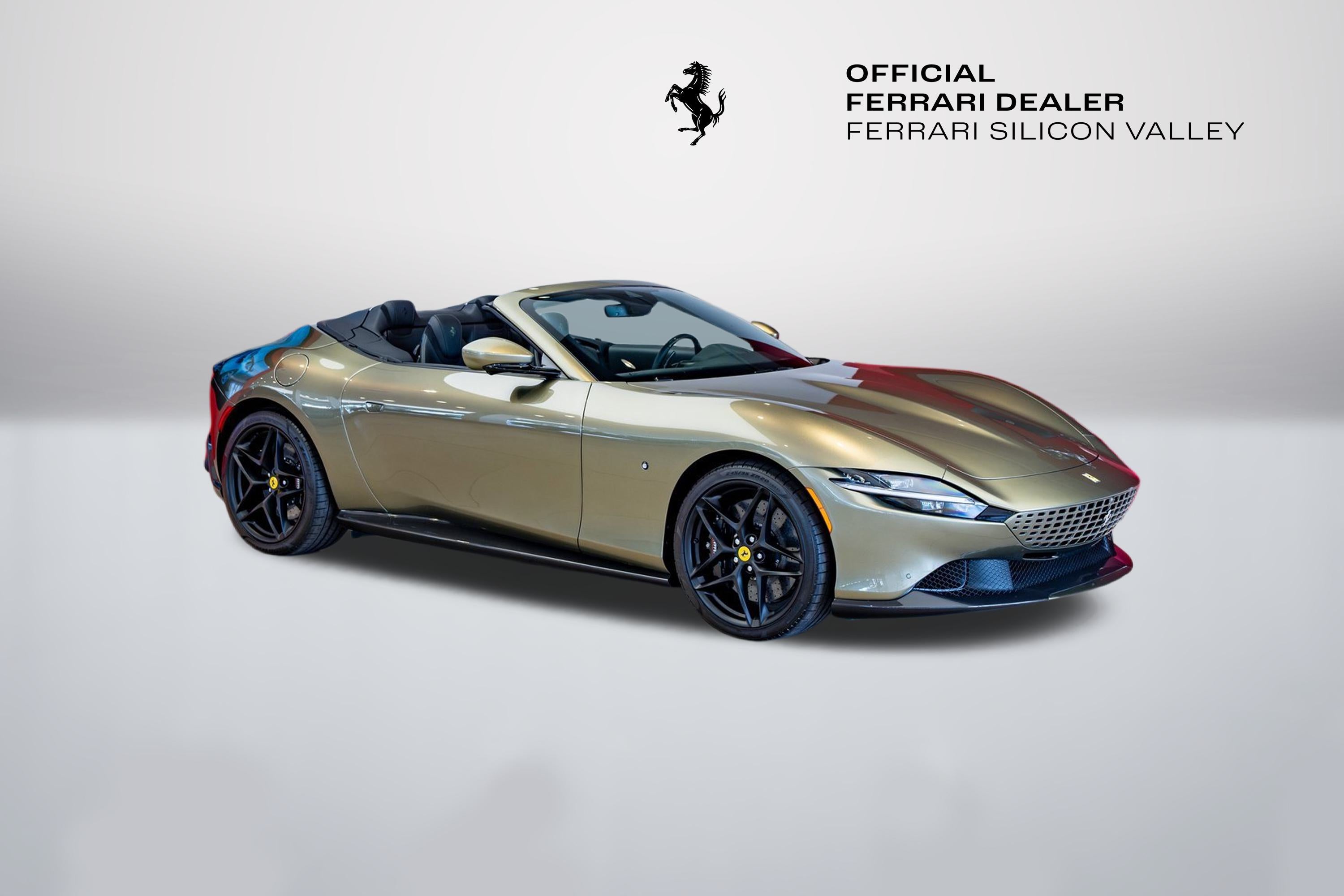 2024 Ferrari Roma Base