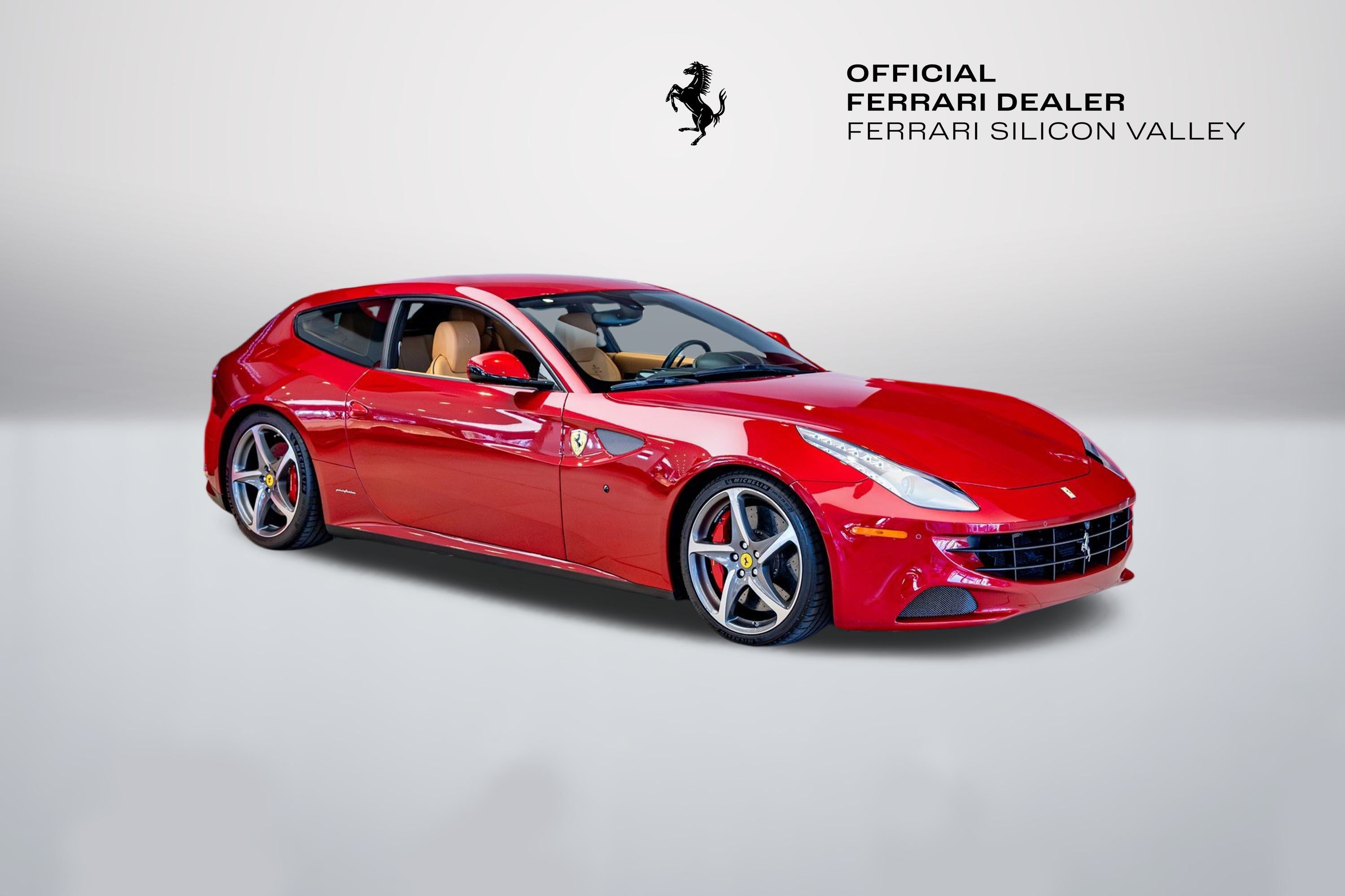 2012 Ferrari FF Base