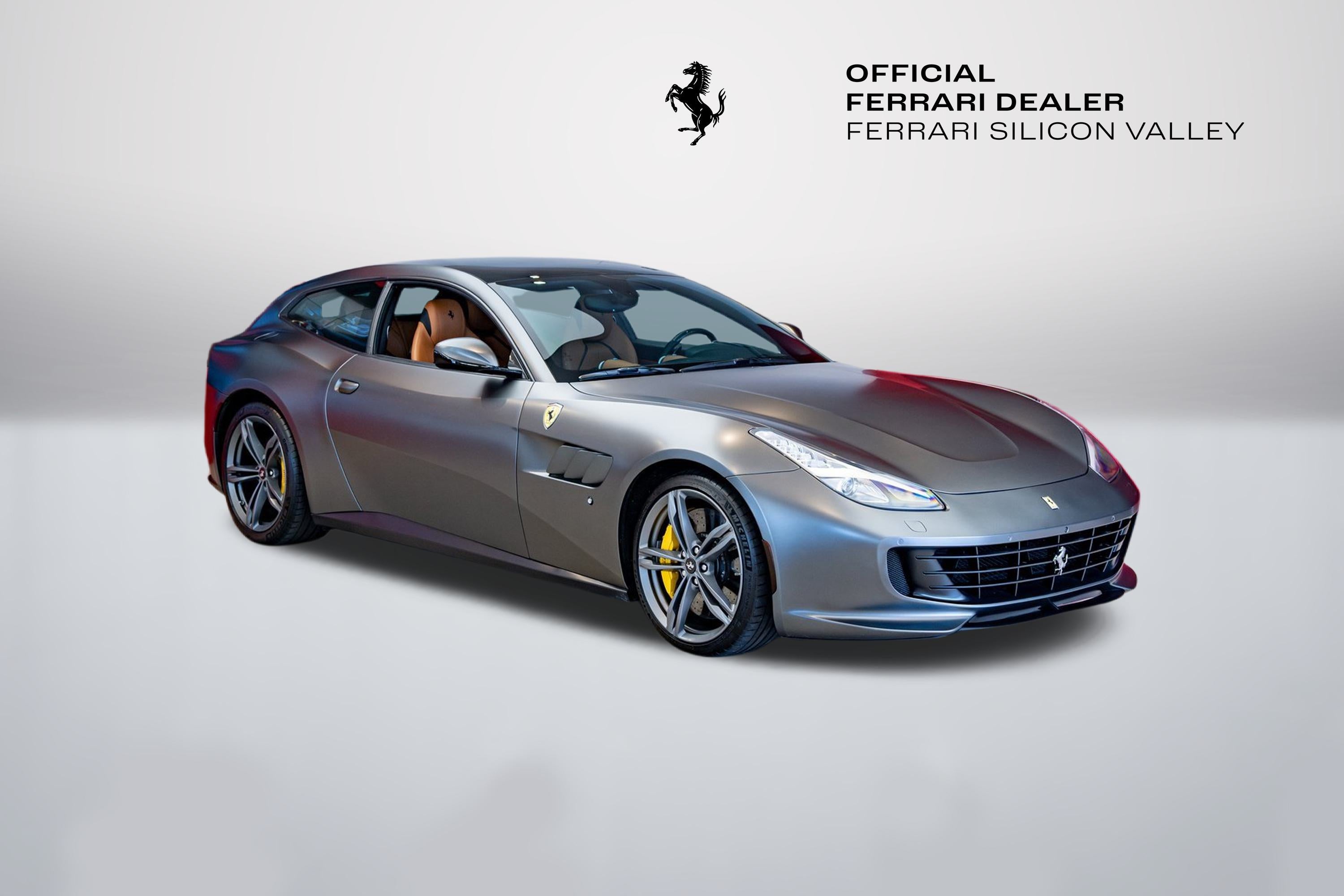 2018 Ferrari GTC4 Base