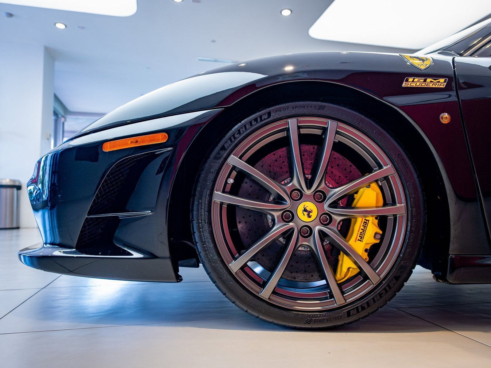 2dr Conv Scuderia Spider 16M