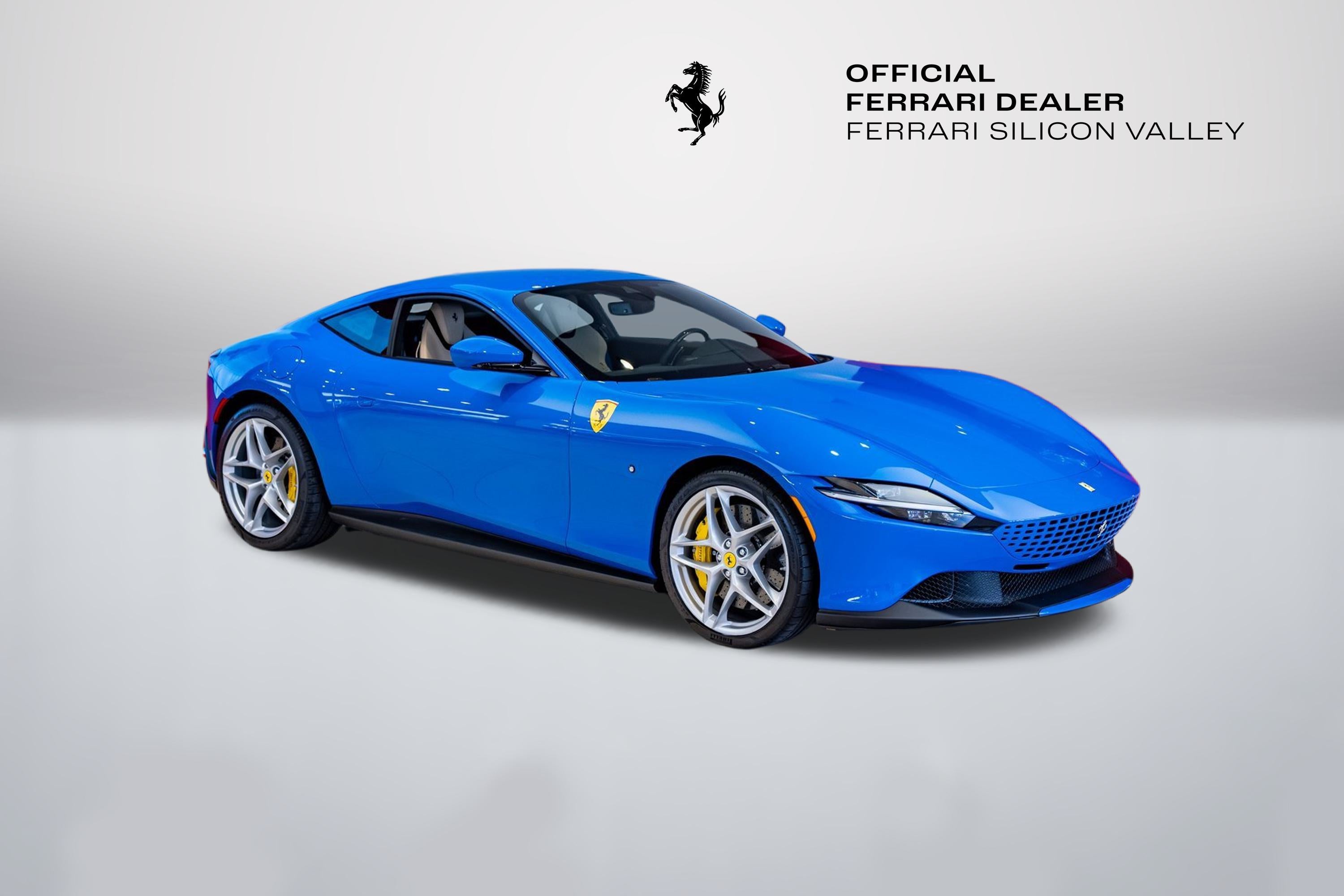 2023 Ferrari Roma Base