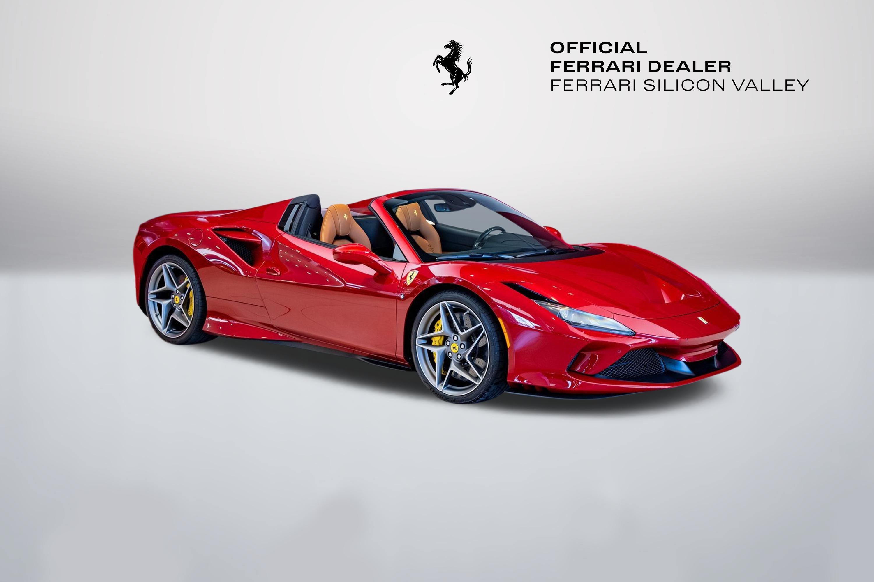 2021 Ferrari F8 Base