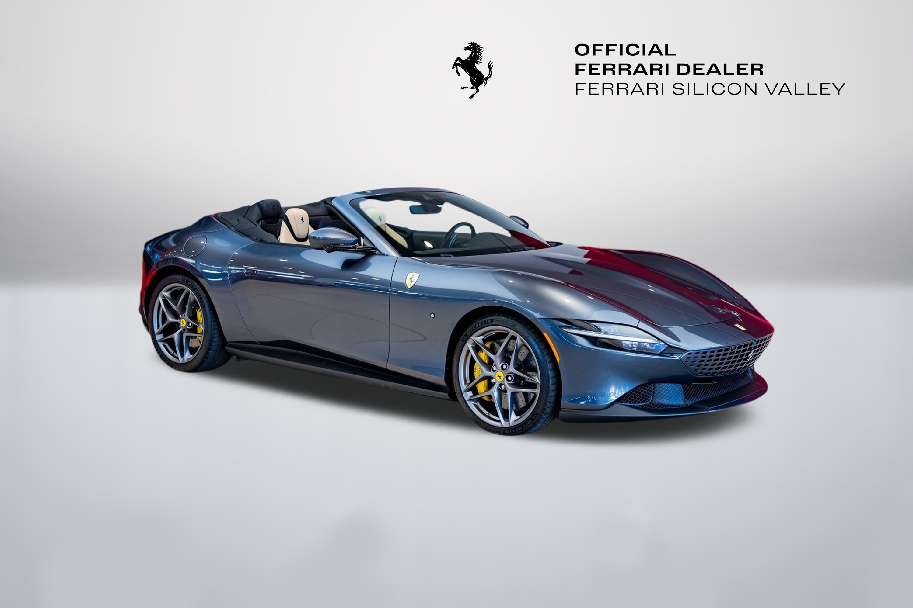 2024 Ferrari Roma Spider