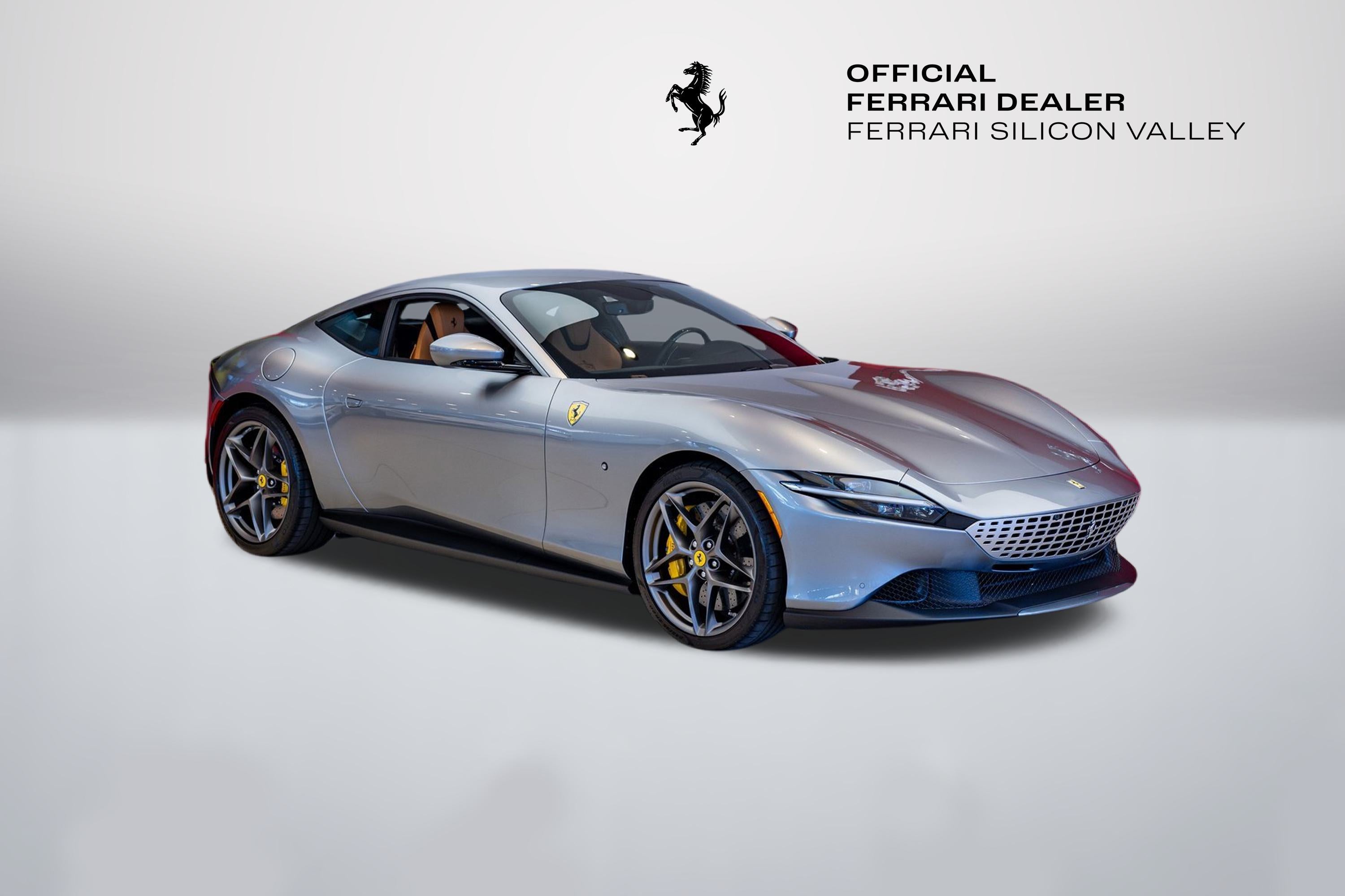 2022 Ferrari Roma Base