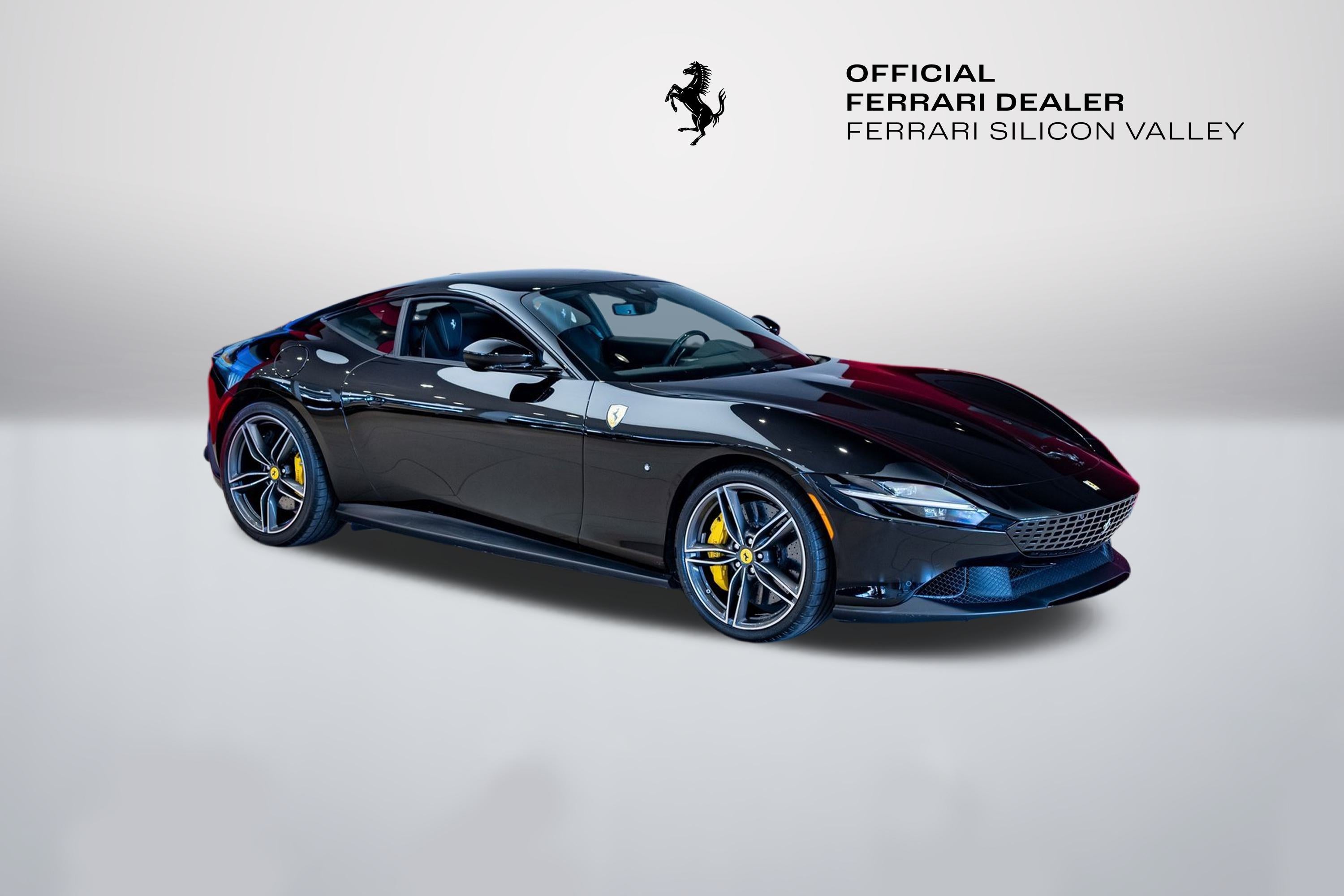 2022 Ferrari Roma Base