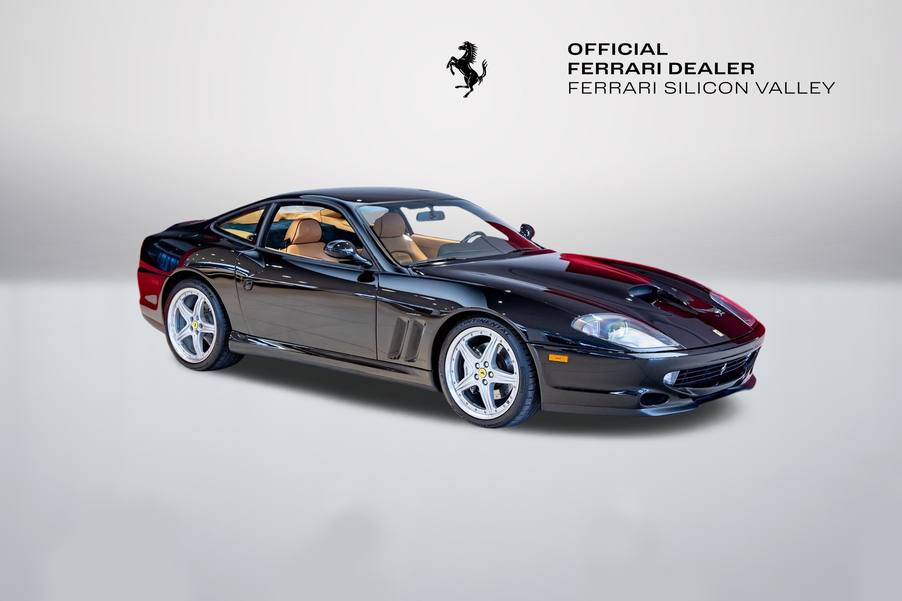 2001 Ferrari 550 Maranello Base