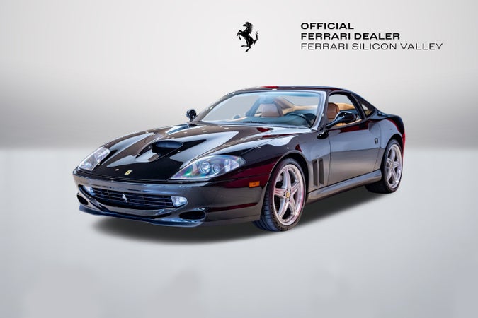 Ferrari 550 Maranello