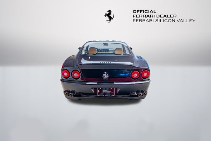 Ferrari 550 Maranello