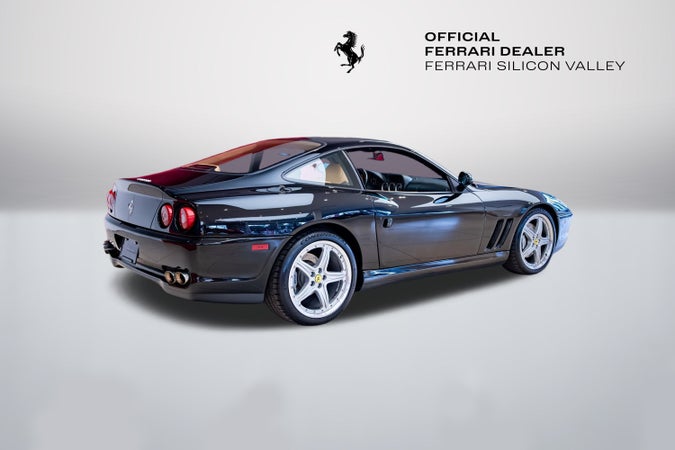 Ferrari 550 Maranello