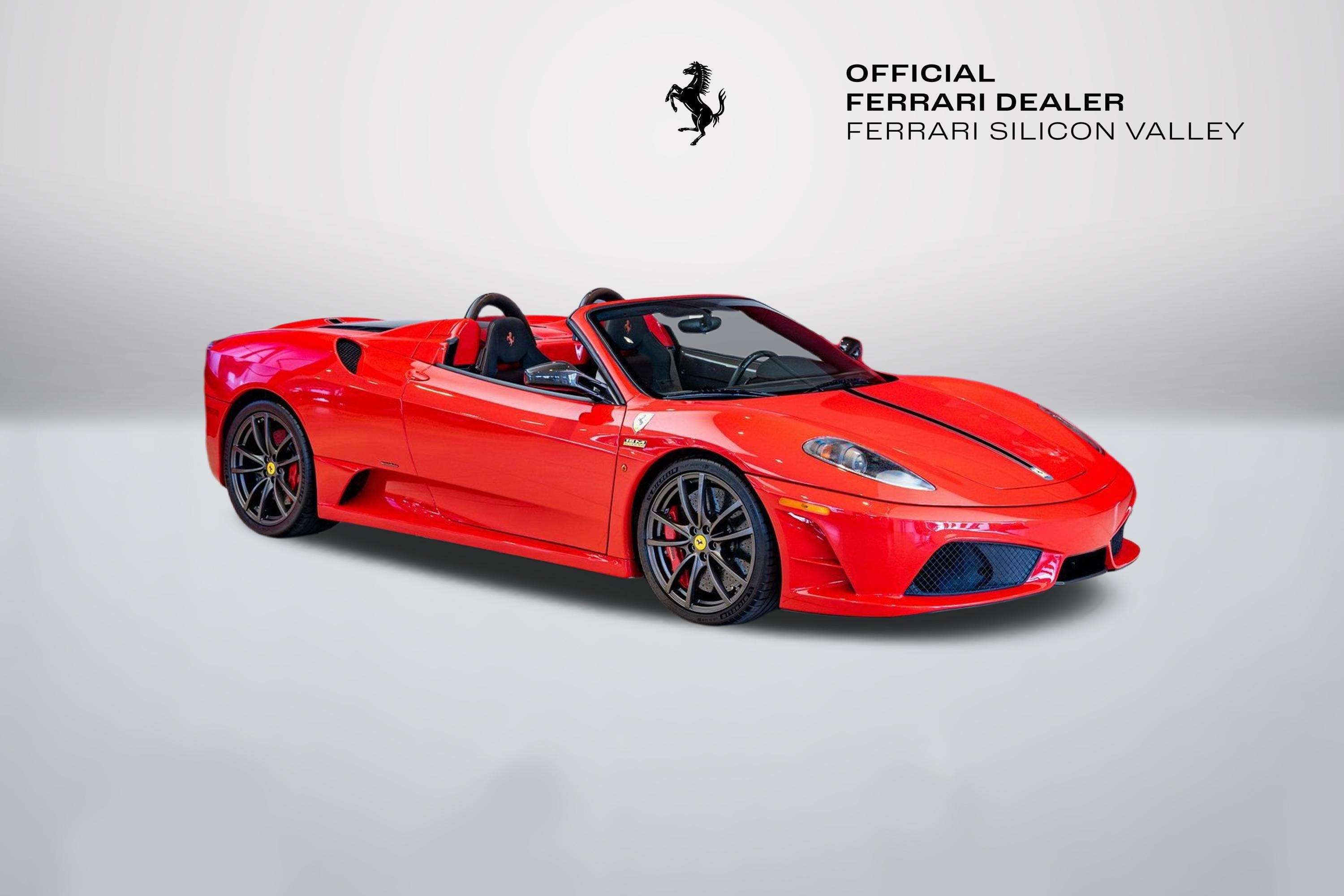 2dr Conv Scuderia Spider 16M